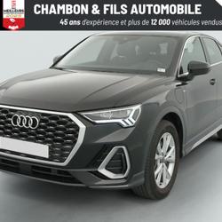Audi Q3 45 TFSIe 245 ch S tronic 6 S line occasion - La Grand-Croix - photo 3/27