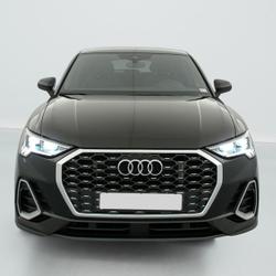 Audi Q3 45 TFSIe 245 ch S tronic 6 S line occasion - H&eacute;nin-Beaumont - photo 2/10
