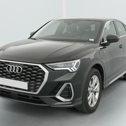 Audi Q3 45 TFSIe 245 ch S tronic 6 S line occasion - H&eacute;nin-Beaumont - photo 3/10