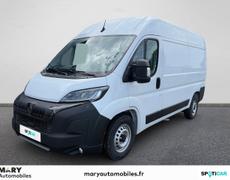 Peugeot Boxer Abbeville