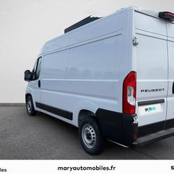 Peugeot Boxer BOXER FGN TOLE 3.5 T L2H2 140 S&S BVA8 Abbeville