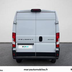 Peugeot Boxer BOXER FGN TOLE 3.5 T L2H2 140 S&S BVA8 Abbeville