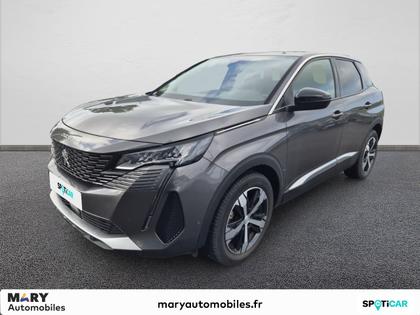 Peugeot 3008 - 3008 BlueHDi 130ch S&S EAT8 Allure Pack - 20 490 €
