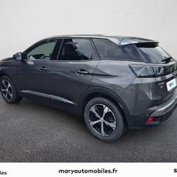 Peugeot 3008 3008 BlueHDi 130ch S&S EAT8 Allure Pack Abbeville