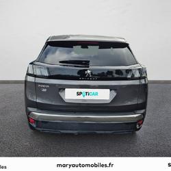 Peugeot 3008 3008 BlueHDi 130ch S&S EAT8 Allure Pack Abbeville