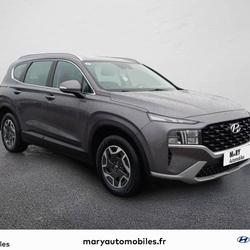 Hyundai Santa Fe Santa Fe 1.6 T-GDi Hybrid 230 BVA6 Intuitive Abbeville