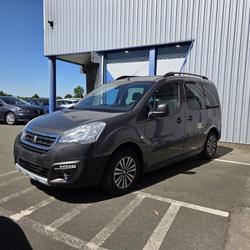 Peugeot Partner Tepee 1.6 BlueHDi 120 S&S Outdoor Ch&acirc;teau-Gontier-sur-Mayenne