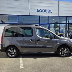 Peugeot Partner Tepee 1.6 BlueHDi 120 S&S Outdoor Ch&acirc;teau-Gontier-sur-Mayenne