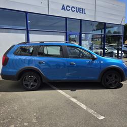 Dacia Logan MCV Stepway TCe 90 Ch&acirc;teau-Gontier-sur-Mayenne