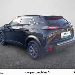 Peugeot 2008 2008 PureTech 100 S&S BVM6 Style Abbeville