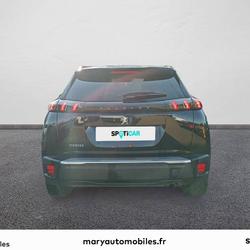 Peugeot 2008 2008 PureTech 100 S&S BVM6 Style Abbeville