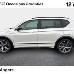 Seat Tarraco 1.4 e-HYBRID 245 ch DSG6 5 pl FR occasion - Angers - photo 2/24