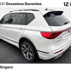 Seat Tarraco 1.4 e-HYBRID 245 ch DSG6 5 pl FR occasion - Angers - photo 3/24