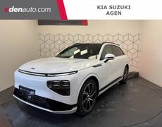Xpeng G9 - Performance - 79 270 €