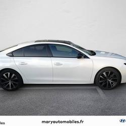Peugeot 508 508 BlueHDi 160 ch S&S EAT8 GT Line Abbeville