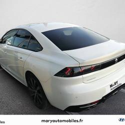 Peugeot 508 508 BlueHDi 160 ch S&S EAT8 GT Line Abbeville
