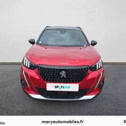 Peugeot 2008 2008 BlueHDi 130 S&S EAT8 GT Abbeville