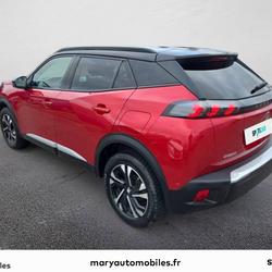 Peugeot 2008 2008 BlueHDi 130 S&S EAT8 GT Abbeville