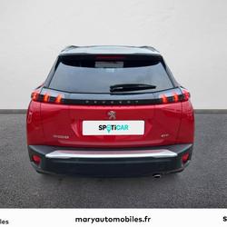 Peugeot 2008 2008 BlueHDi 130 S&S EAT8 GT Abbeville