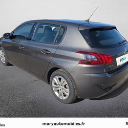 Peugeot 308 II Phase 2 308 PureTech 110ch S&S BVM6 Active Abbeville