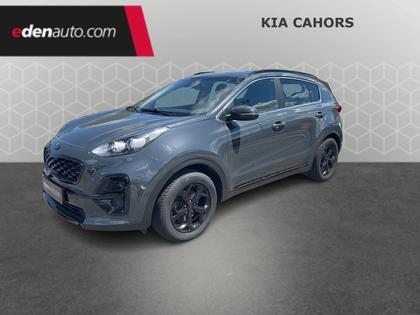 Kia Sportage - 1.6 CRDi 136ch MHEV ISG BVM6 4x2 Black Edition Business - 16 830 €