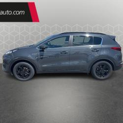 Kia Sportage 1.6 CRDi 136ch MHEV ISG BVM6 4x2 Black Edition Business Cahors