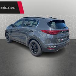 Kia Sportage 1.6 CRDi 136ch MHEV ISG BVM6 4x2 Black Edition Business Cahors