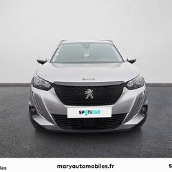 Peugeot 2008 2008 PureTech 100 S&S BVM6 Style Abbeville