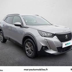 Peugeot 2008 2008 PureTech 100 S&S BVM6 Style Abbeville