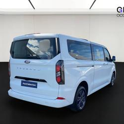 Ford Tourneo Custom 320 L2H1 2.0 EcoBlue 150 ch Titanium occasion - Lattes - photo 2/20