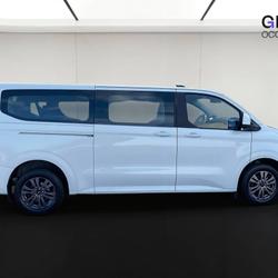 Ford Tourneo Custom 320 L2H1 2.0 EcoBlue 150 ch Titanium occasion - Lattes - photo 3/20