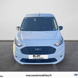 Ford Transit Connect FGN L1 1.5 ECOBLUE 100 S&S TREND BUSINESS NAV occasion - Abbeville - photo 2/15