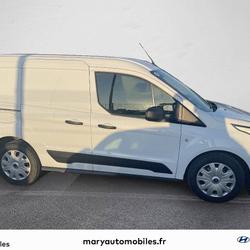 Ford Transit Connect FGN L1 1.5 ECOBLUE 100 S&S TREND BUSINESS NAV occasion - Abbeville - photo 3/15