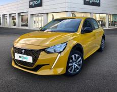 Peugeot e-208 Vaison-la-Romaine