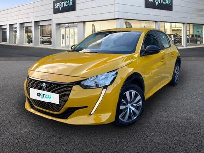 Peugeot e-208 - Electrique 136ch Style - 16 990 €