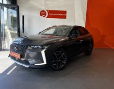 DS DS4 Saint-Jean-de-Verges