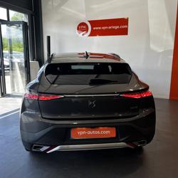 DS DS4 1.5 BLUEHDI 130 AUTO CROSS RIVOLI Saint-Jean-de-Verges
