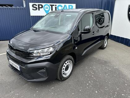 Peugeot Partner - XL Dies 130ch Auto Cab Approf rep 5 places - 28 490 €