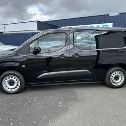 Peugeot Partner XL Dies 130ch Auto Cab Approf rep 5 places Chemill&eacute;-en-Anjou