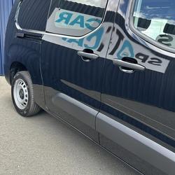 Peugeot Partner XL Dies 130ch Auto Cab Approf rep 5 places Chemill&eacute;-en-Anjou