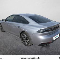 Peugeot 508 508 BlueHDi 130 ch S&S EAT8 Allure Abbeville