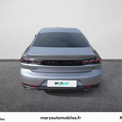Peugeot 508 508 BlueHDi 130 ch S&S EAT8 Allure Abbeville
