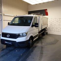 Volkswagen Crafter FOURGON CSC PROPULSION (RJ) 35 L4 2.0 TDI 177CH BUSINESS Tarbes