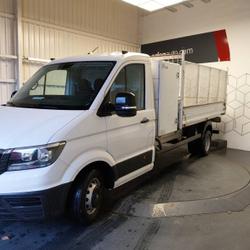 Volkswagen Crafter FOURGON CSC PROPULSION (RJ) 35 L4 2.0 TDI 177CH BUSINESS Tarbes