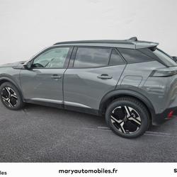 Peugeot 2008 2008 Hybrid 136 e-DCS6 Allure Abbeville
