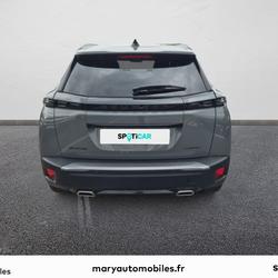 Peugeot 2008 2008 Hybrid 136 e-DCS6 Allure Abbeville
