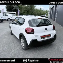 Citroen C3 BlueHDi 100 S&S BVM Feel Business Corz&eacute;