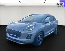 Ford Puma Lattes