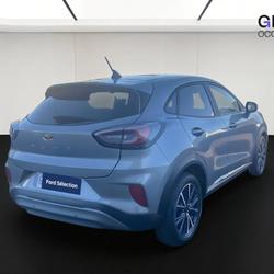 Ford Puma 1.0 EcoBoost 125 ch mHEV S&S Powershift Titanium Business occasion - Lattes - photo 2/20