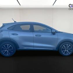 Ford Puma 1.0 EcoBoost 125 ch mHEV S&S Powershift Titanium Business occasion - Lattes - photo 3/20